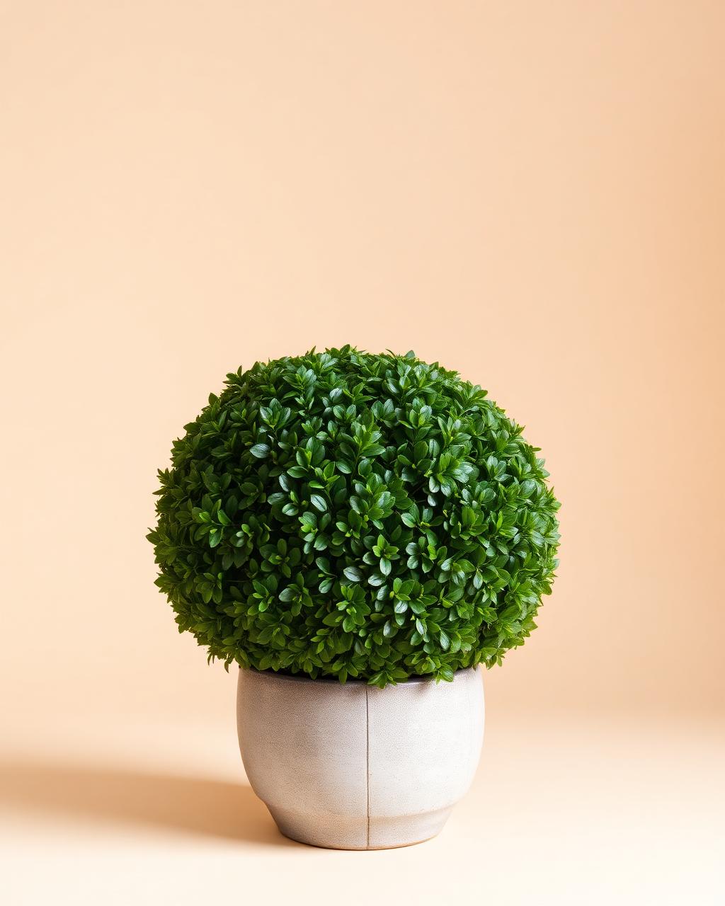 Boxwood Topiary Ball