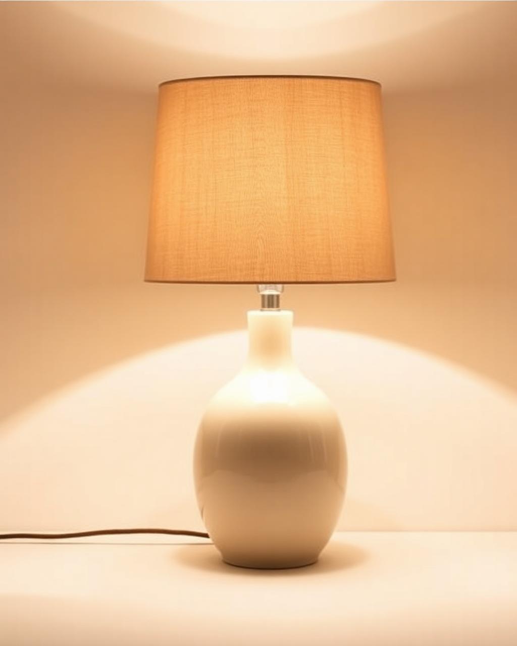 Ceramic Table Lamp