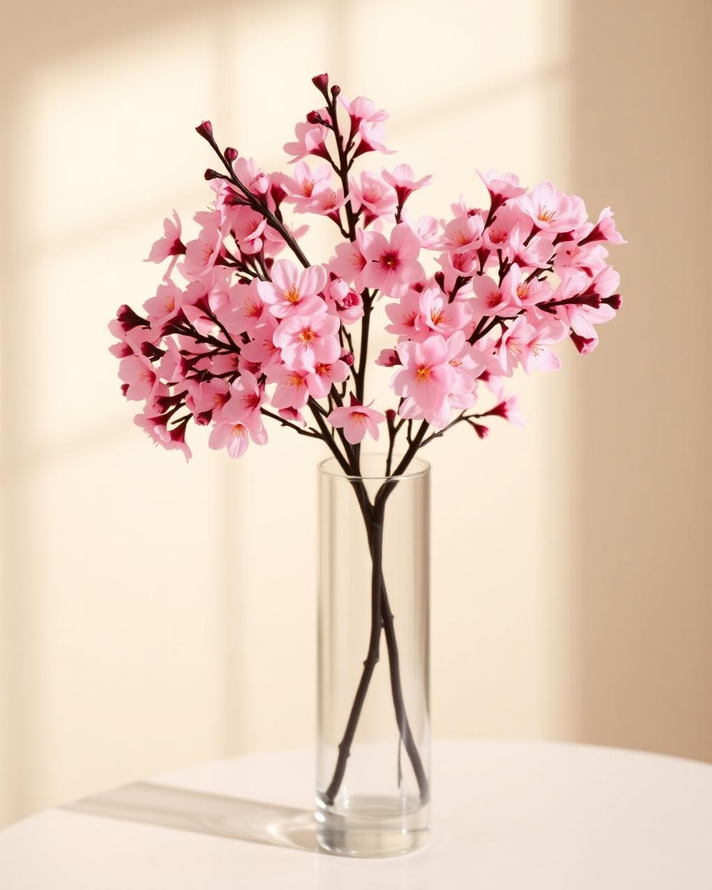 Cherry Blossom Branches