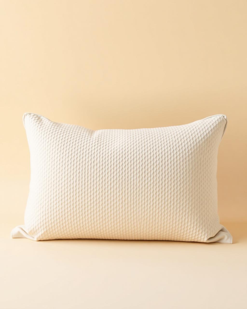 Tufted Lumbar Pillow