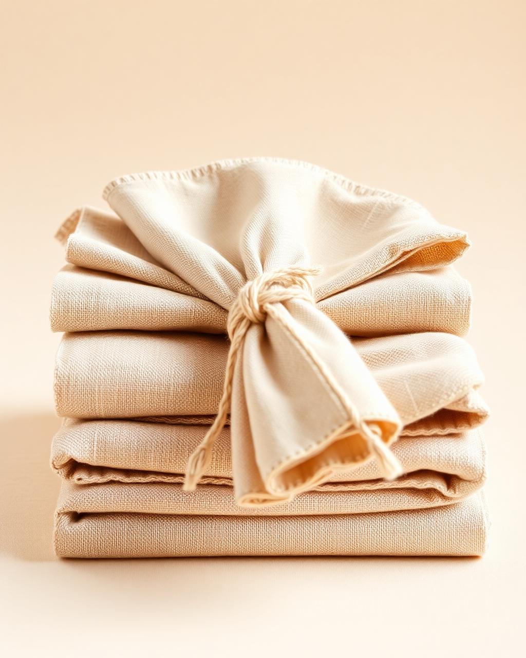 Linen Napkin Set