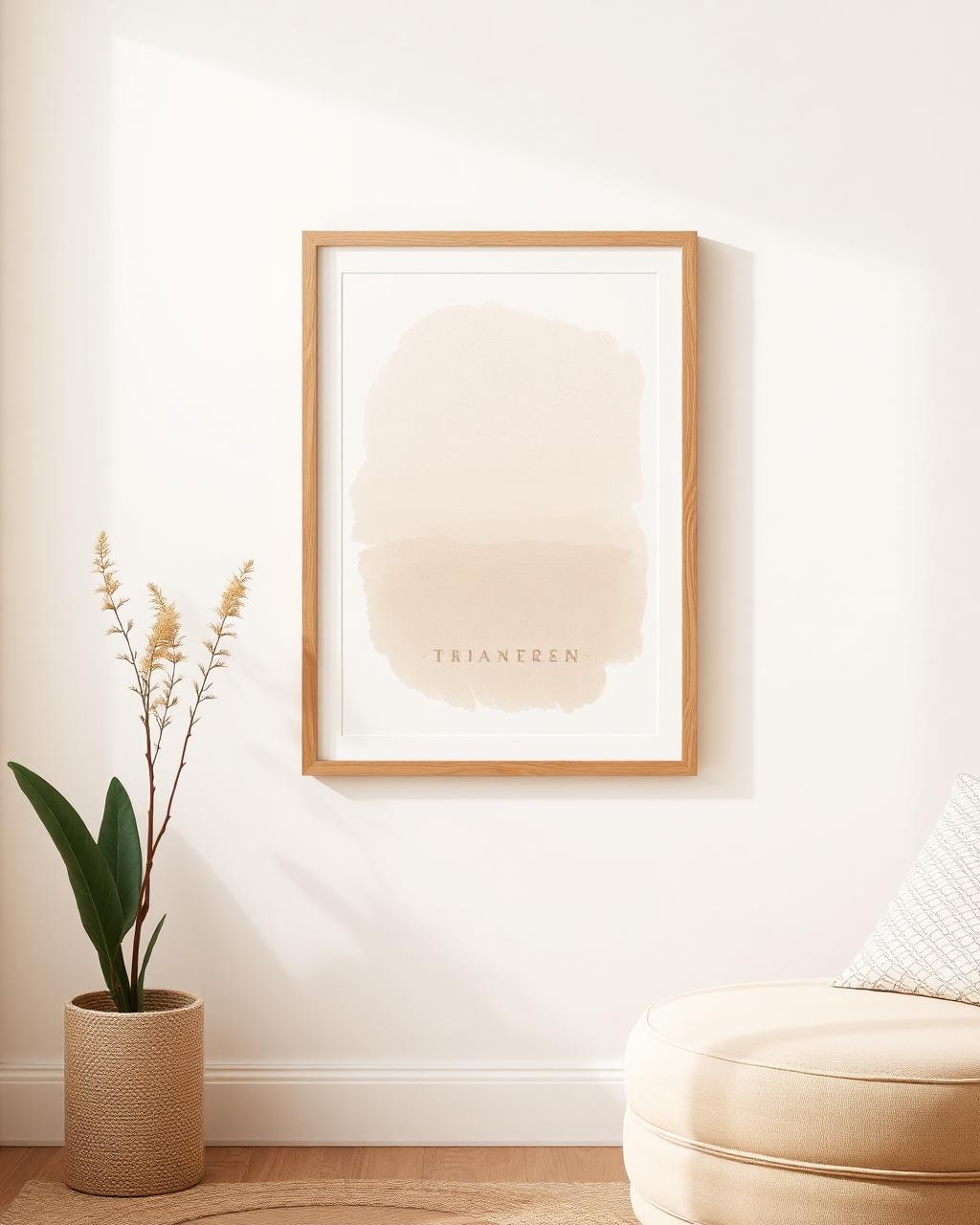 Sand Study Print