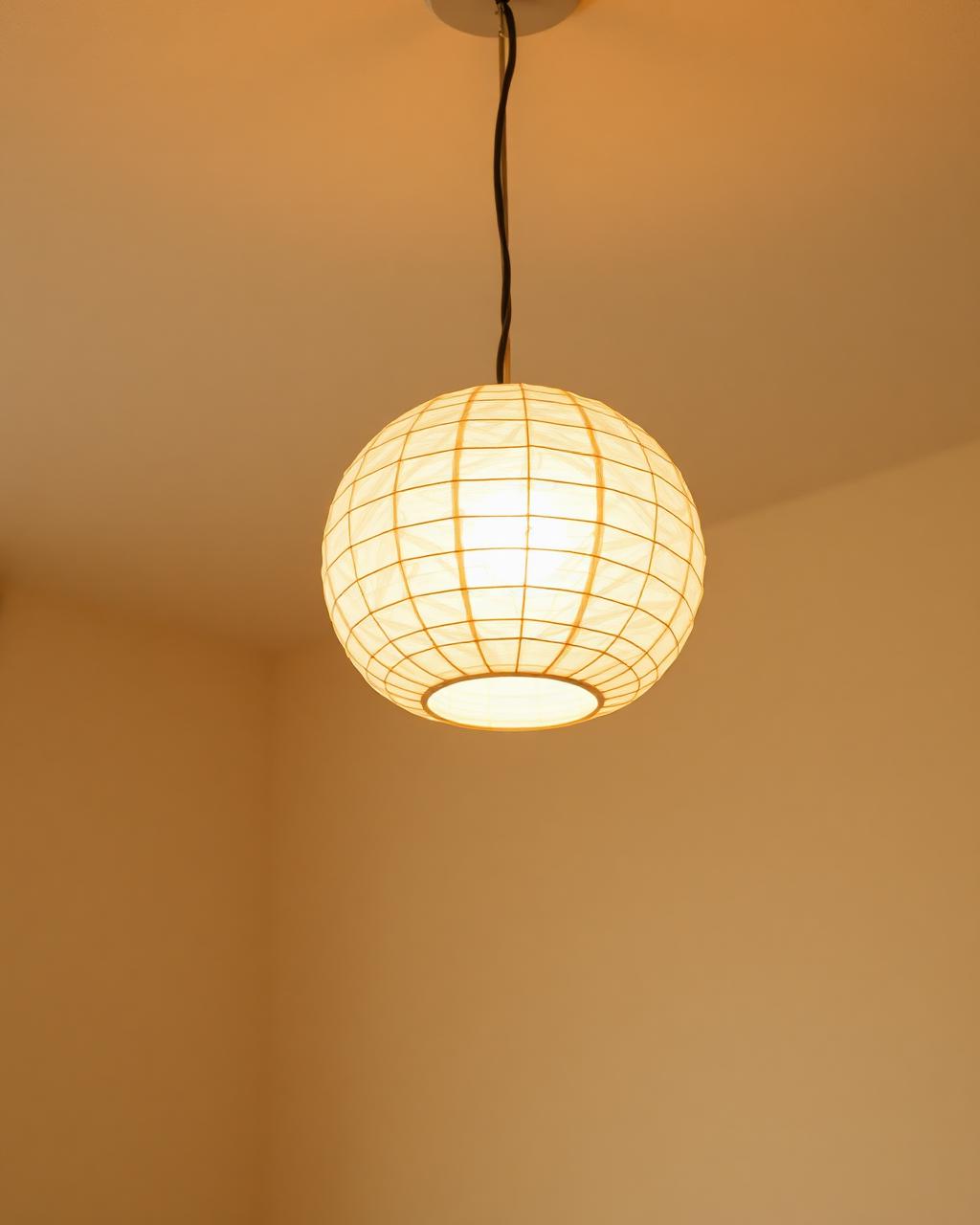 Paper Lantern Pendant