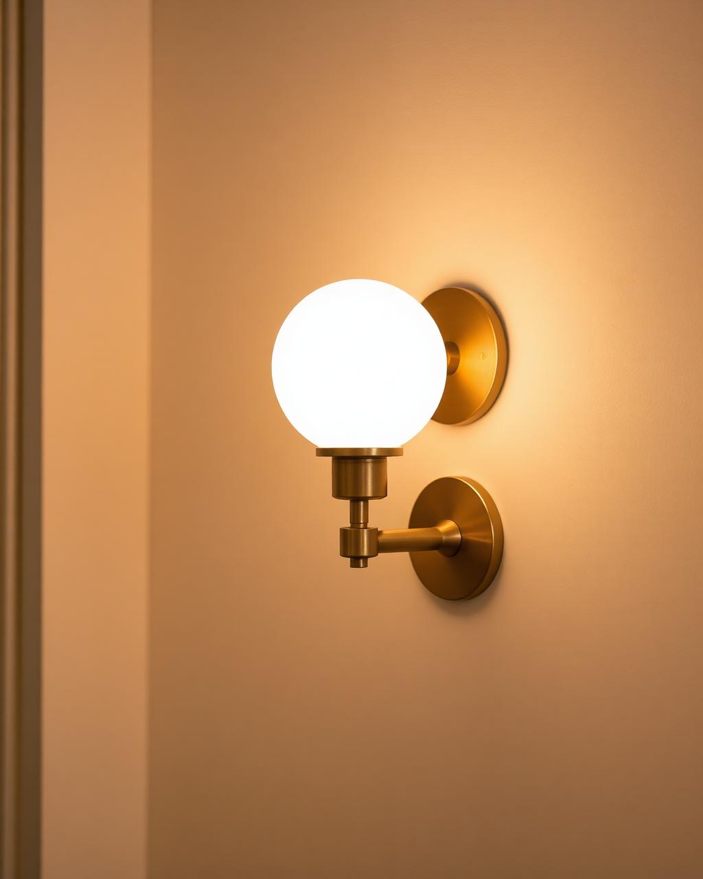Opal Wall Sconce