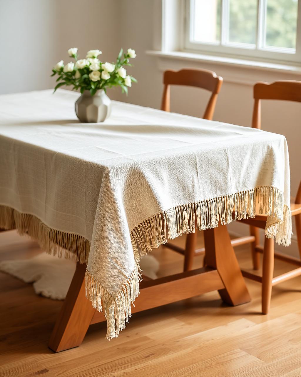 Handwoven Tablecloth