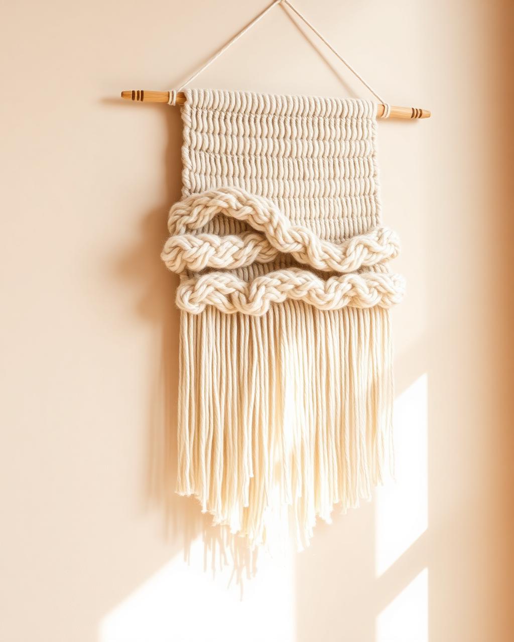 Woven Wall Hanging