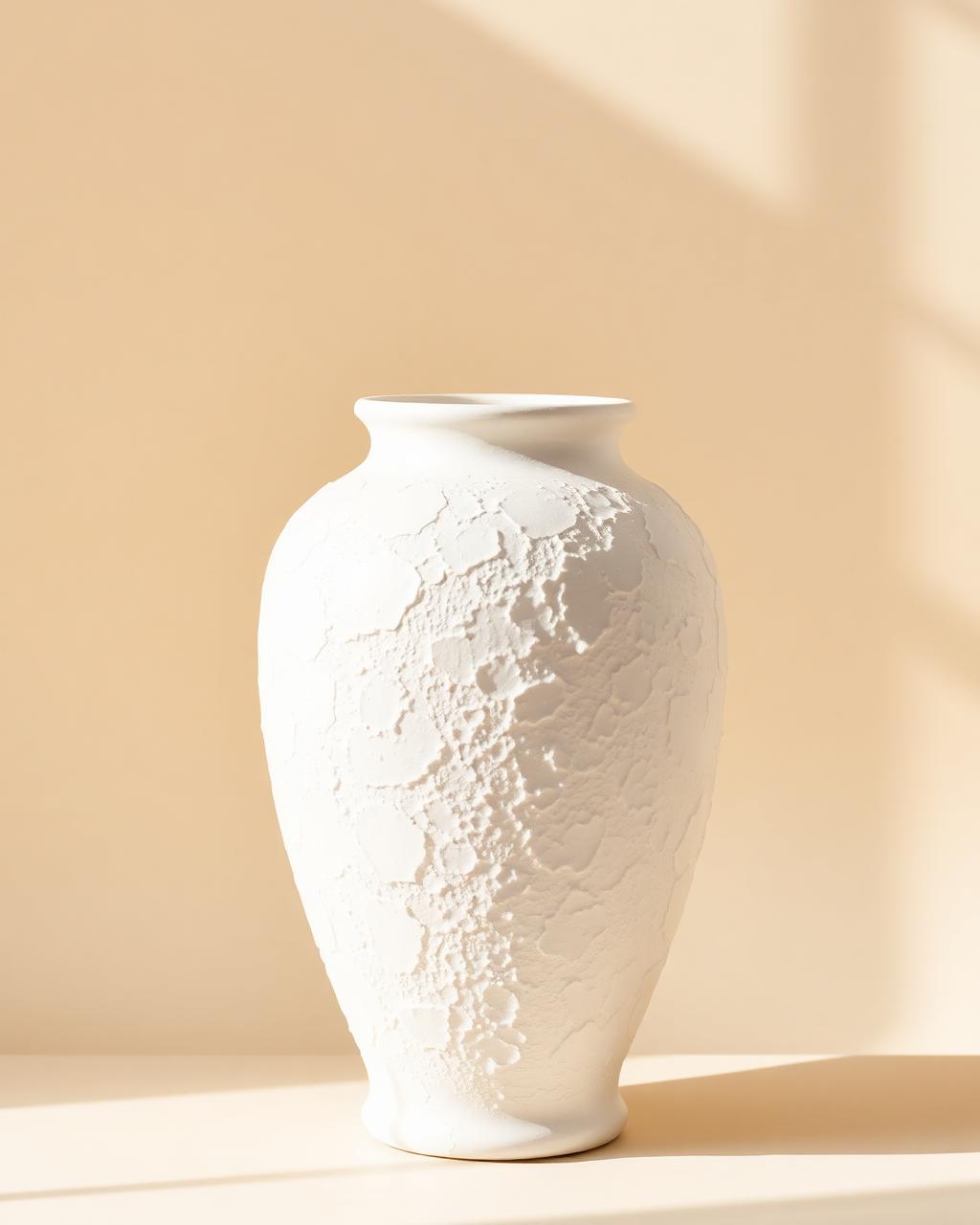 Alabaster Urn